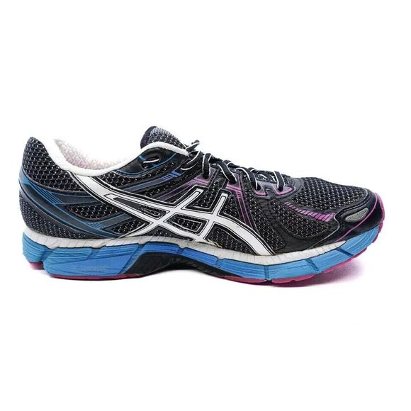 Size‎ 9 - ASICS GT-2000  black/Pink Womens - Picture 5 of 5